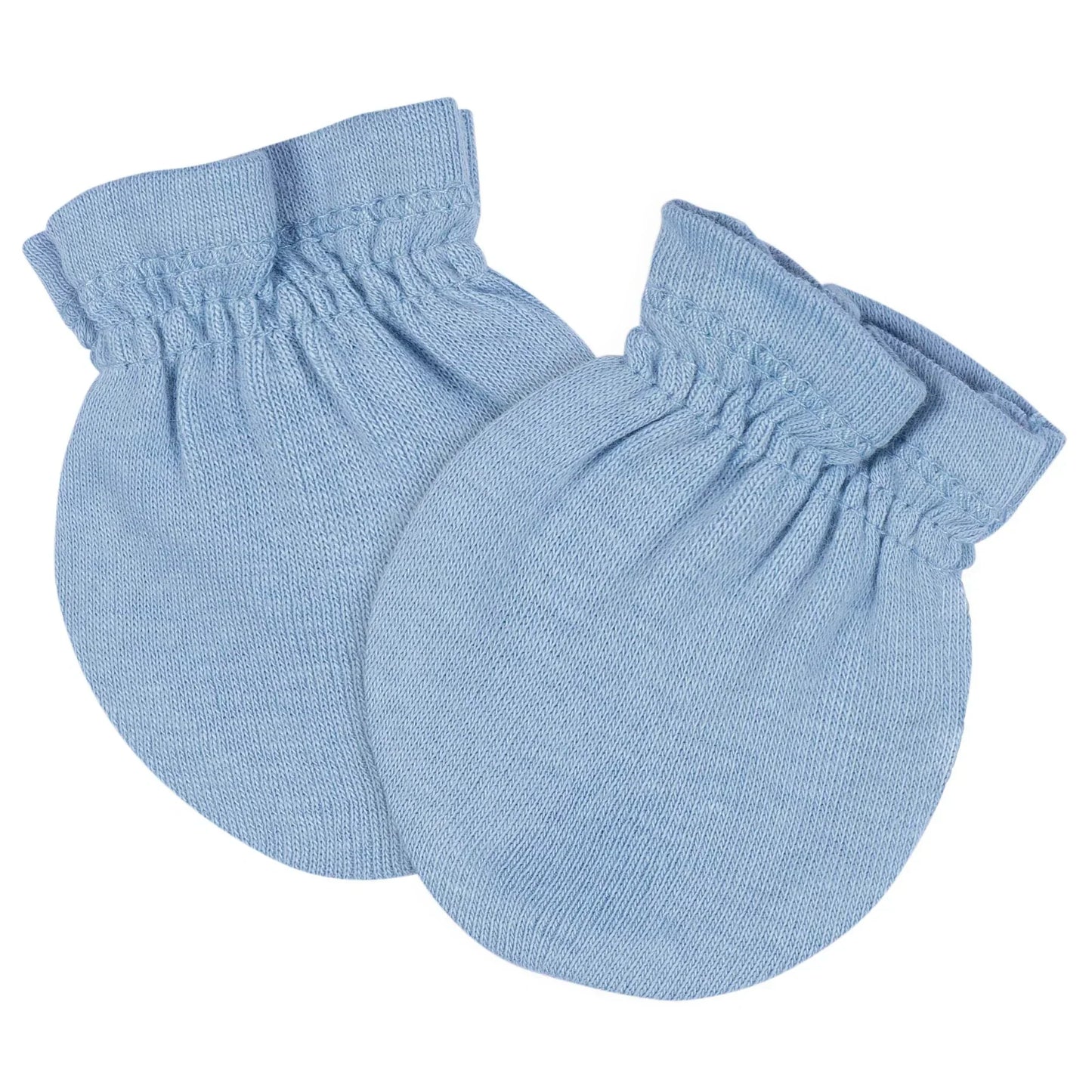 4 Piece Cap Mitten Set