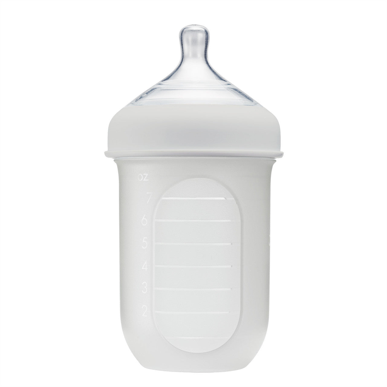 NURSH Silicone Pouch Bottle 8oz