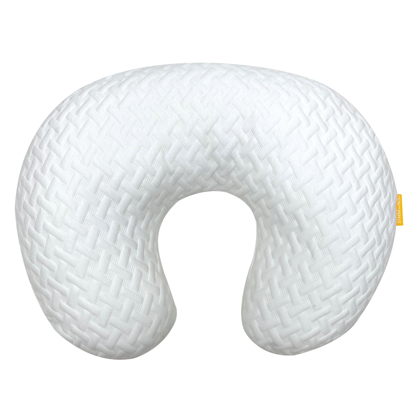 Simmons Nursing Pillow Basketweave