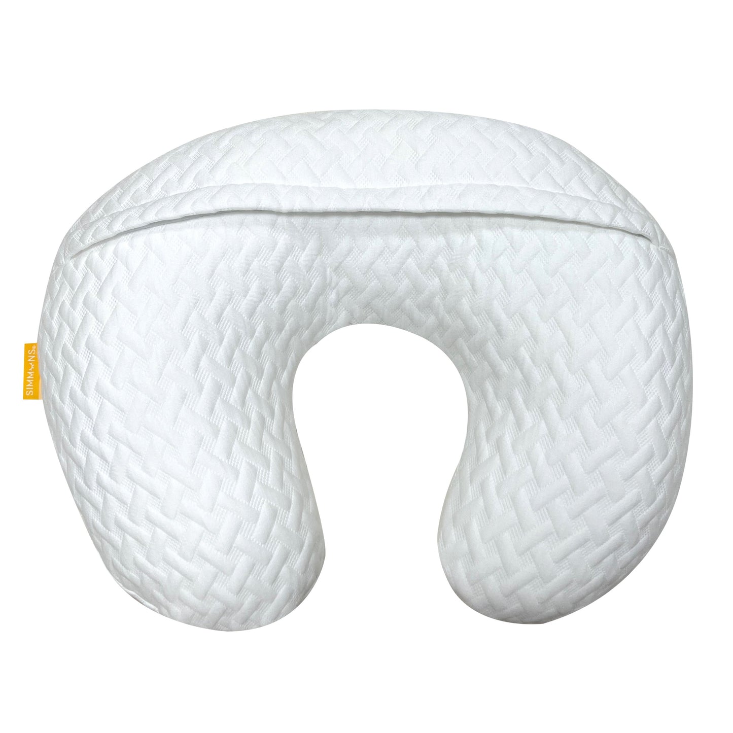 Simmons Nursing Pillow Basketweave