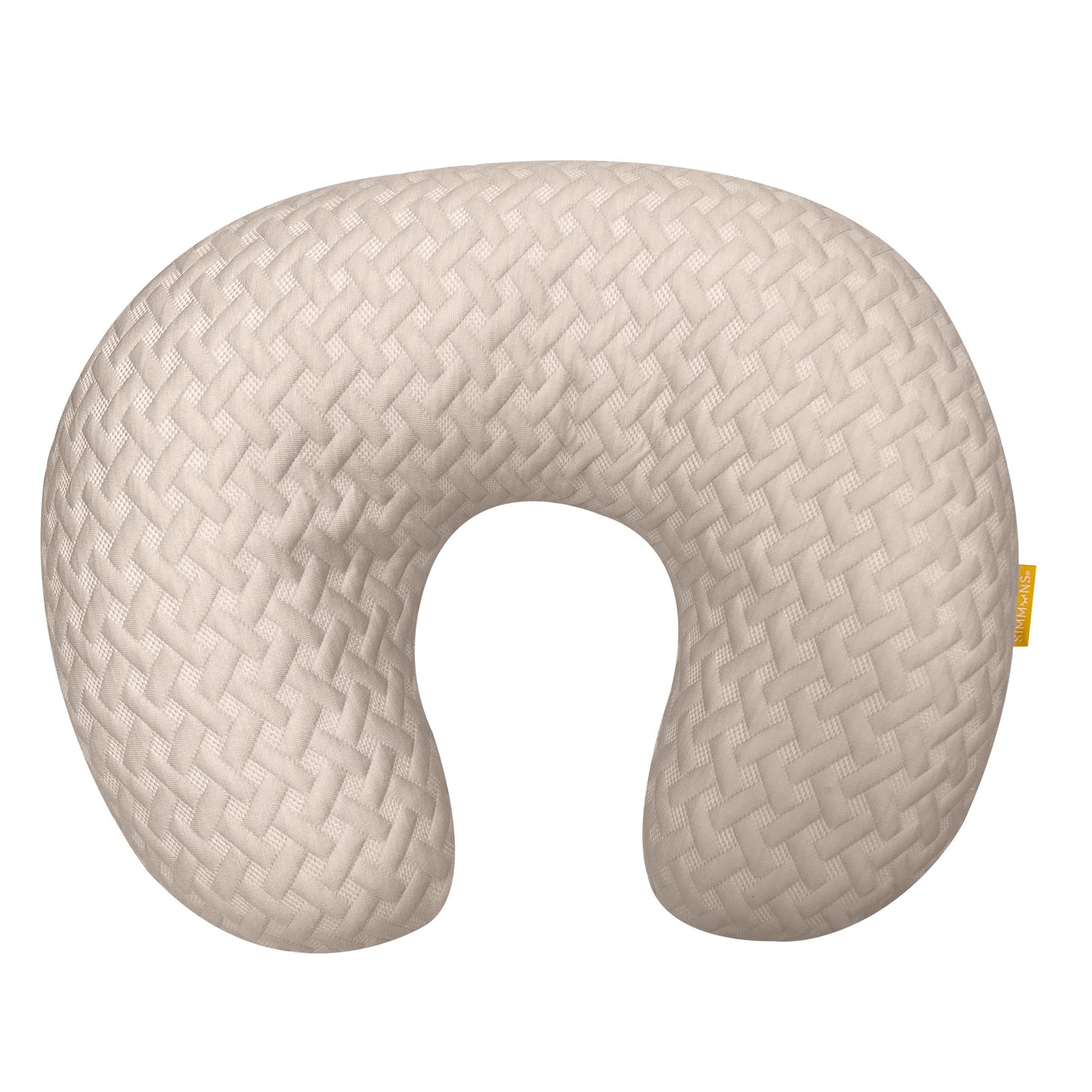 Simmons Nursing Pillow Basketweave