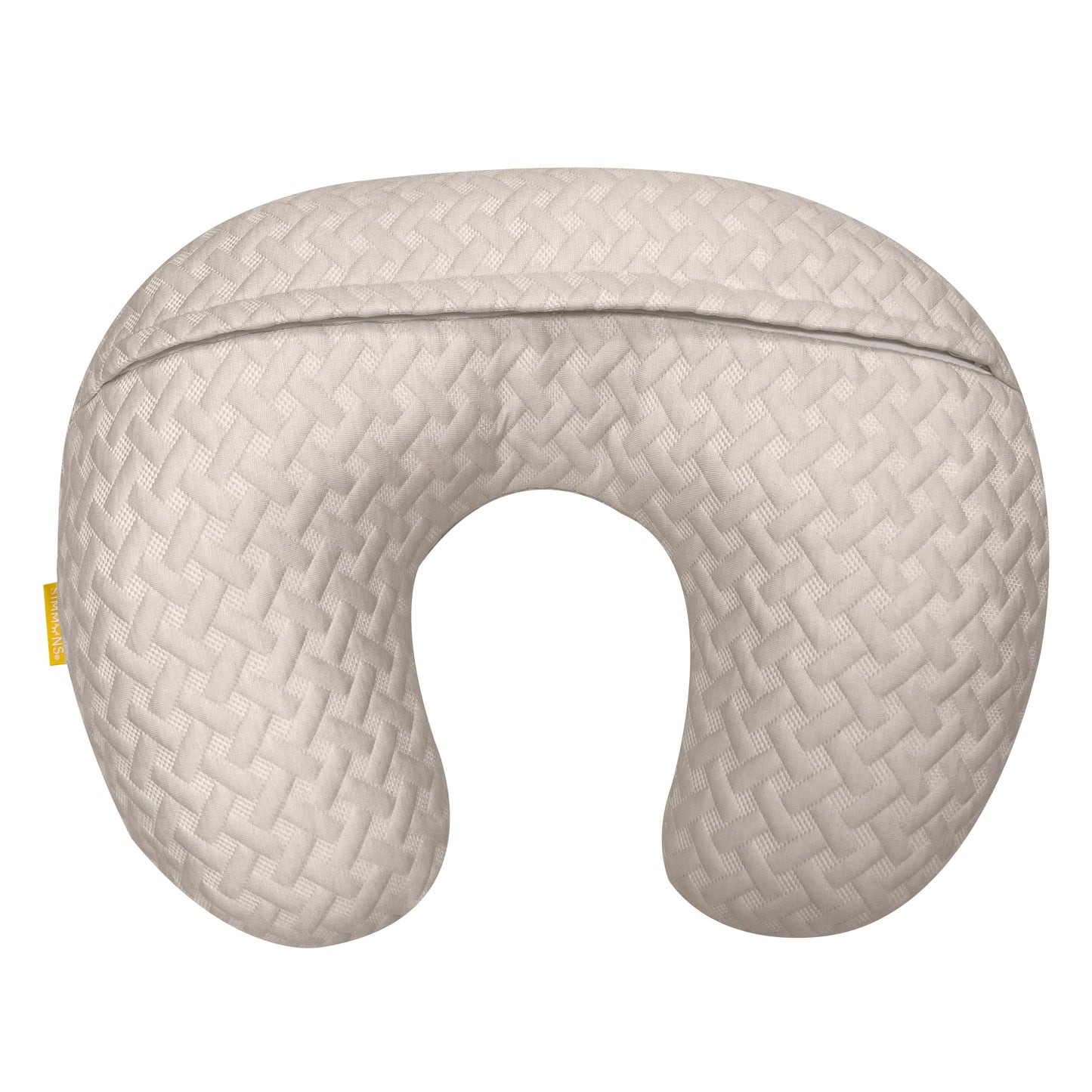 Simmons Nursing Pillow Basketweave