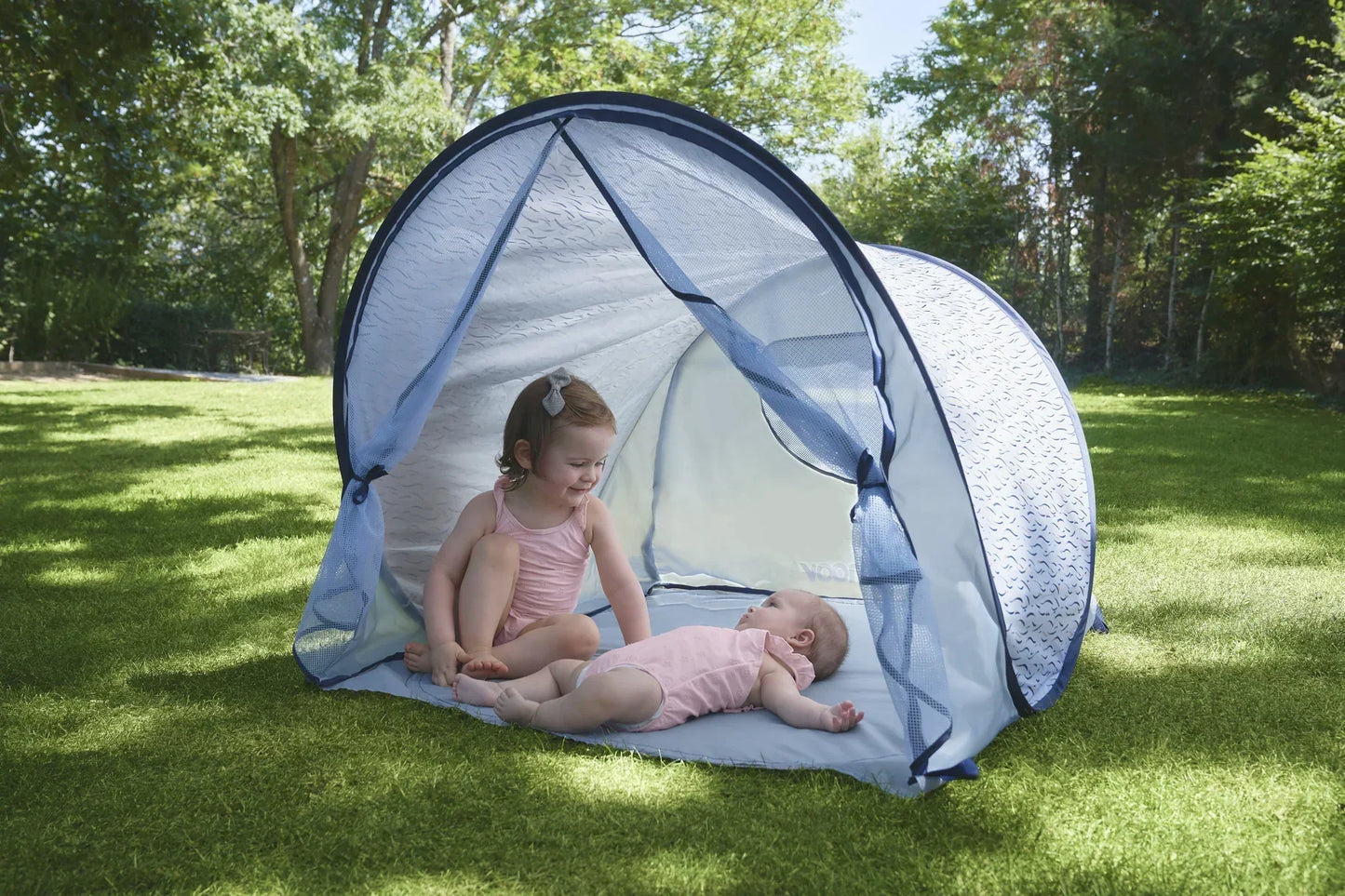 Anti-UV Pop-up Outdoor Tent UPF 50+