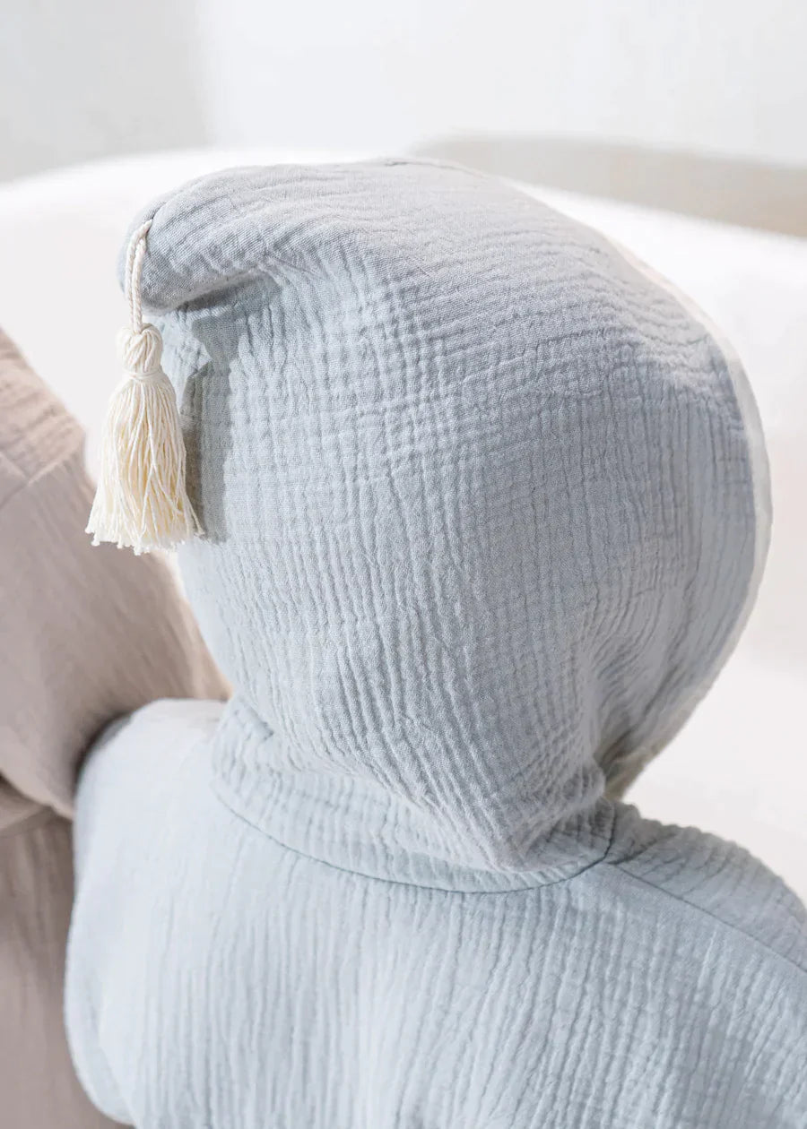 100% Organic Cotton Bathrobe MOUSE