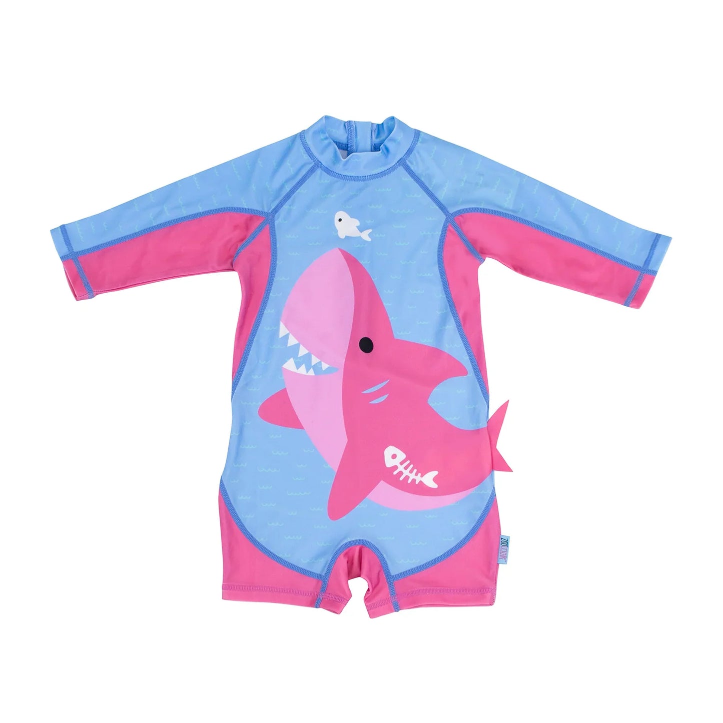 Baby + Toddler UPF50+ Rashguard One Piece