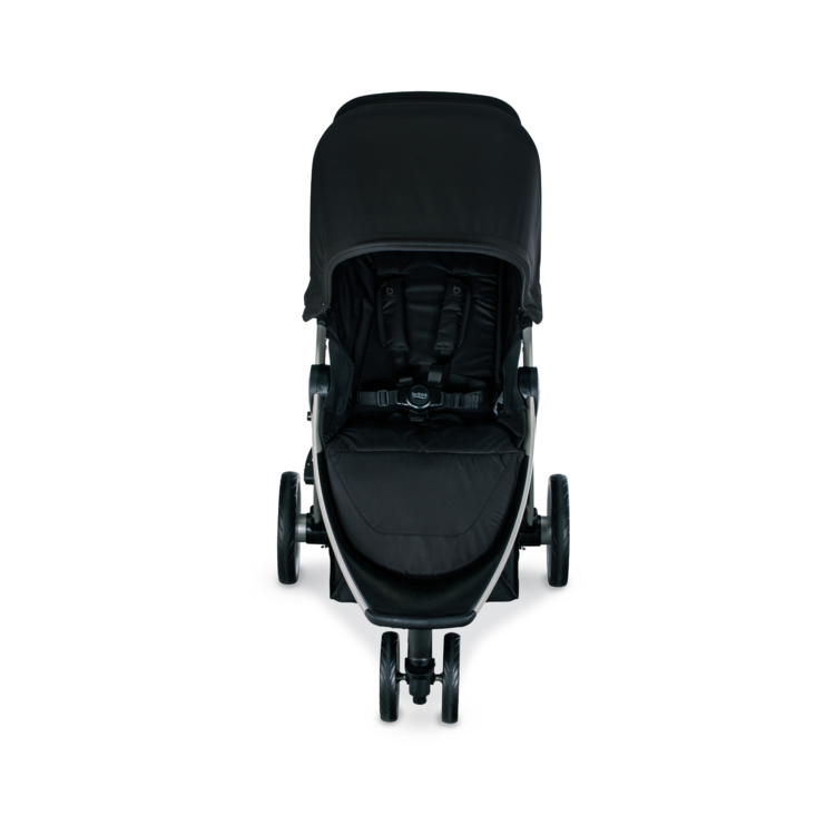 Britax B-Lively Single Raven
