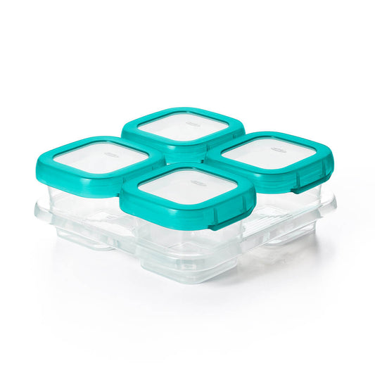 Baby Blocks-4oz-Teal