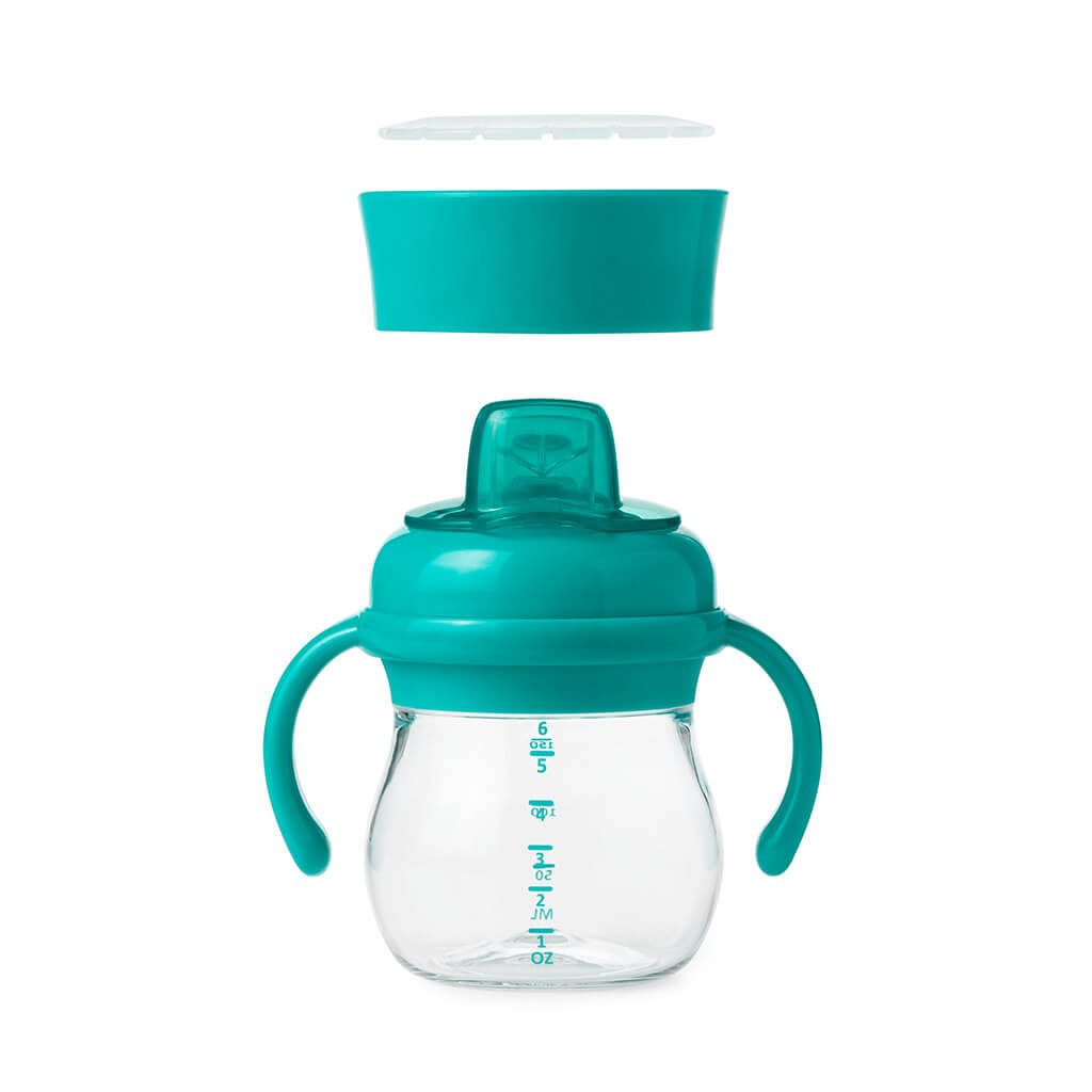 Transitions Soft Spout Sippy Cup Set
