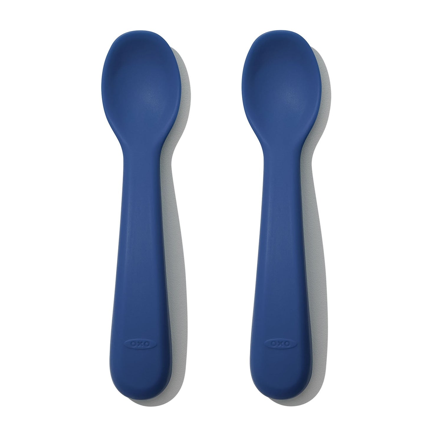 Silicone Spoon Set 2pk