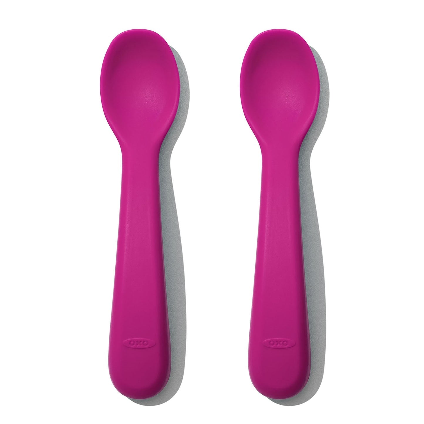 Silicone Spoon Set 2pk