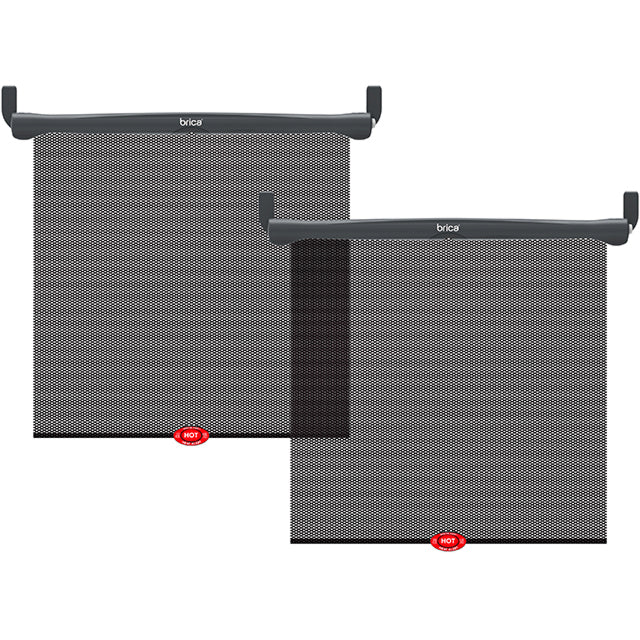 White Hot Sun Safety Shades 2pk