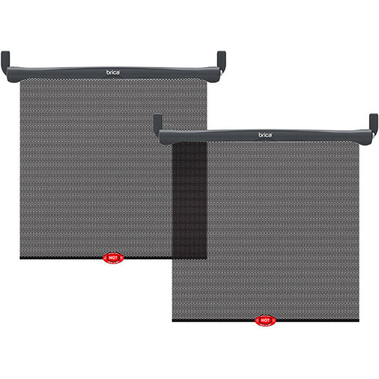 White Hot Sun Safety Shades 2pk