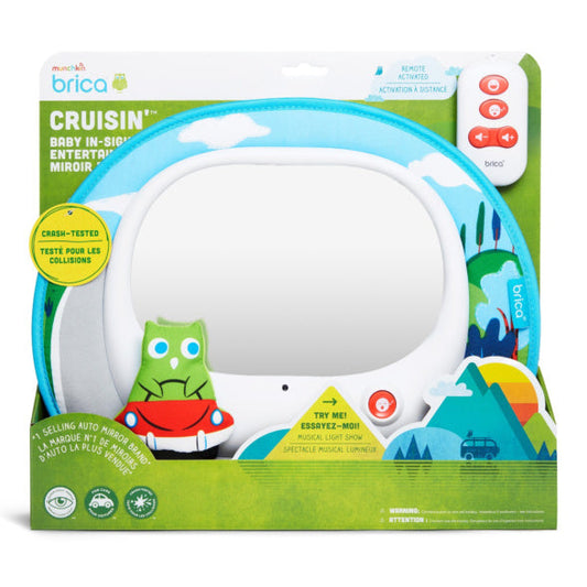 Cruisin Baby In-Sight Entertainment Mirror