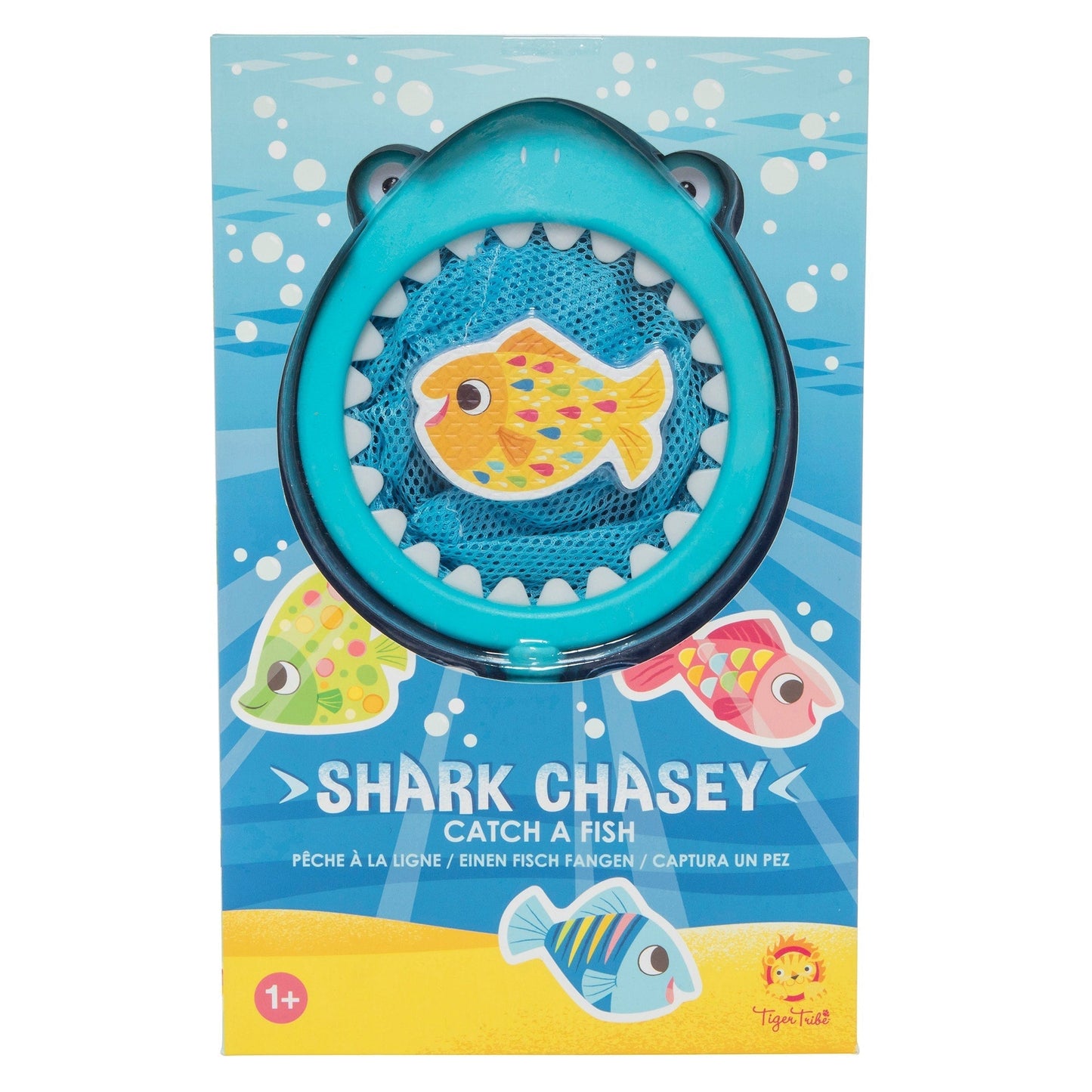 Sharky Chassey
