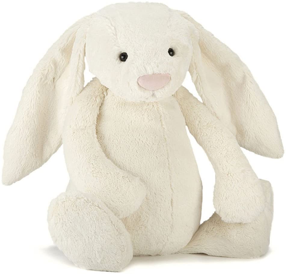 Jellycat Bashful Cream Bunny