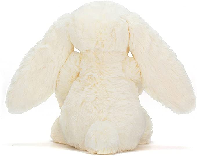 Jellycat Bashful Cream Bunny