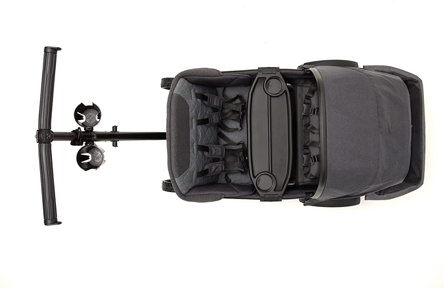 Retractable Canopy XL Grey