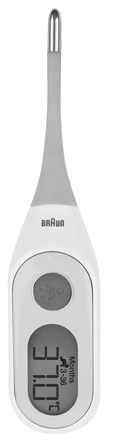 Age Precision Digital Stick Thermometer