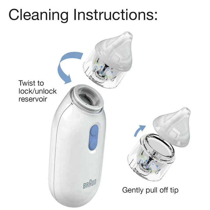 Electric Nasal Aspirator