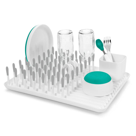 Bottle Drying Rack Grey