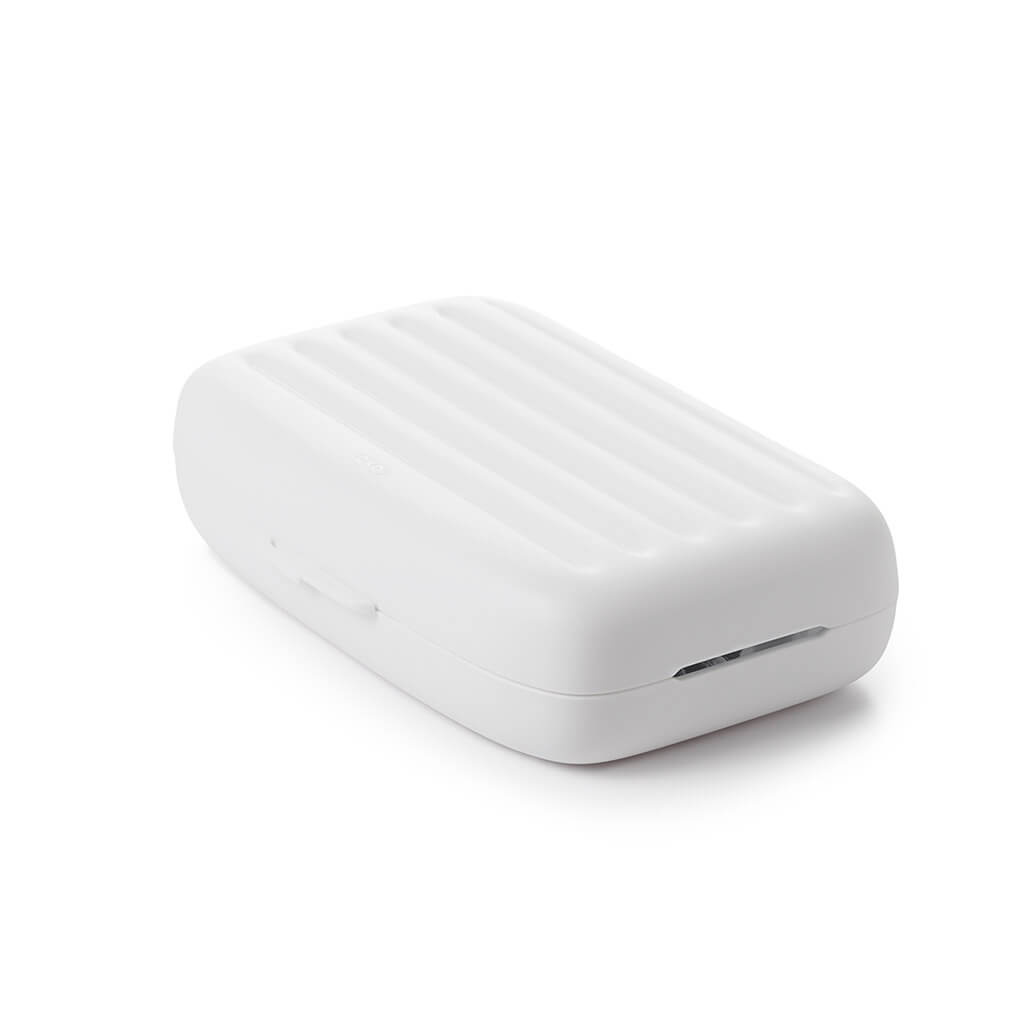 Travel Drying Rack & Brush-Grey