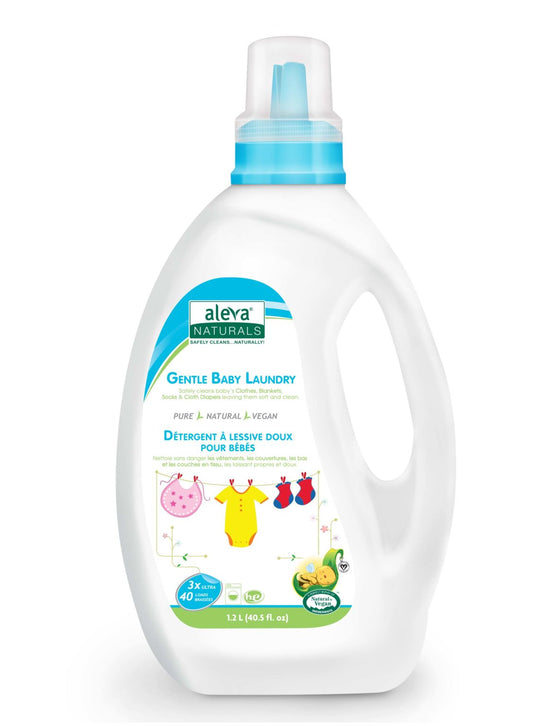 Gentle Baby Laundry Detergent – Fragrance Free – 1.2L