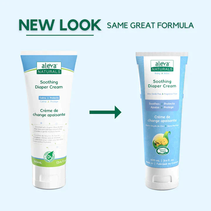 Soothing Diaper Cream - 100ml