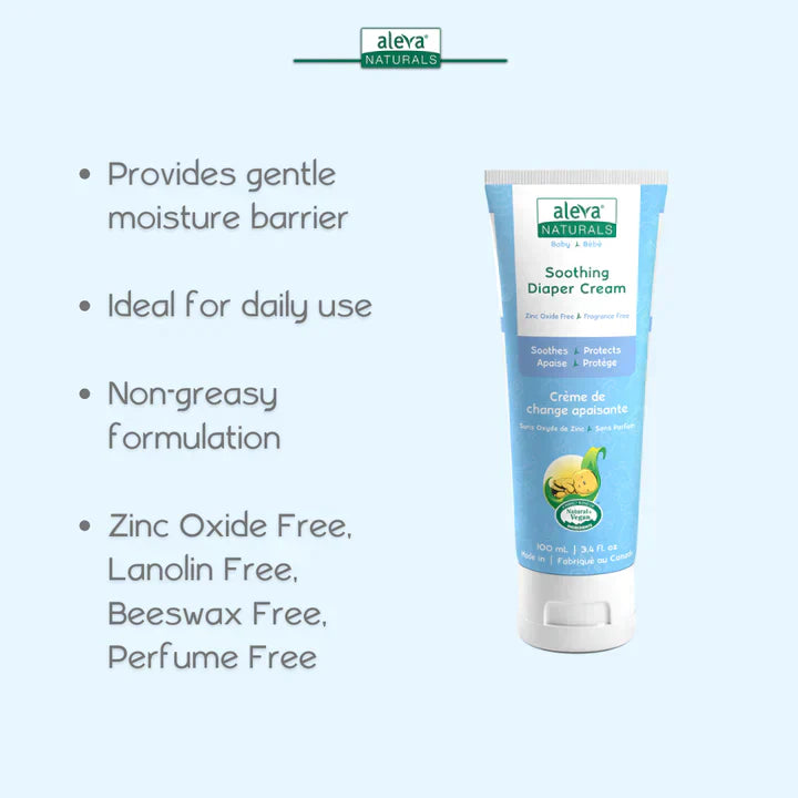 Soothing Diaper Cream - 100ml