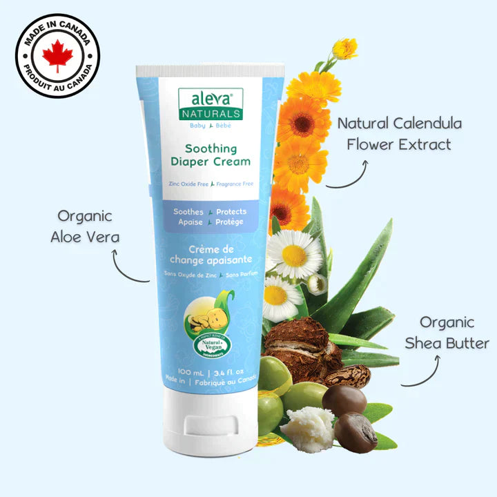 Soothing Diaper Cream - 100ml