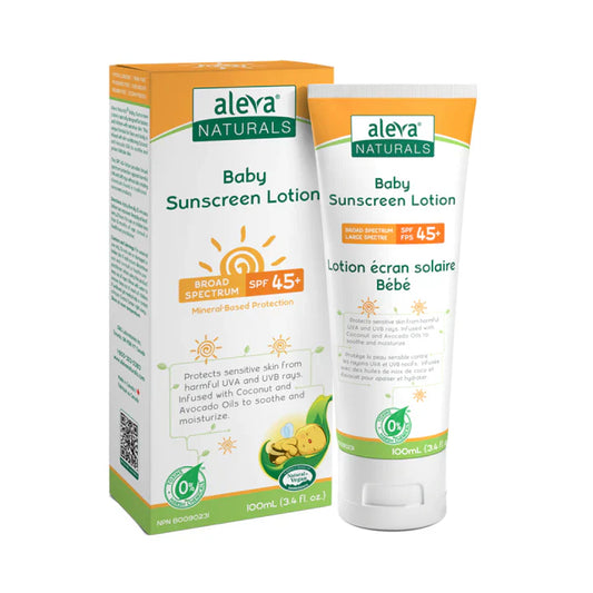 Baby Sunscreen Lotion - SPF 45+