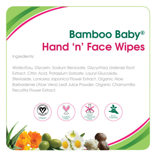 Bamboo Baby Gift Set