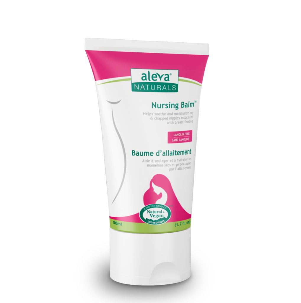 Maternal Care Nursing Balm
