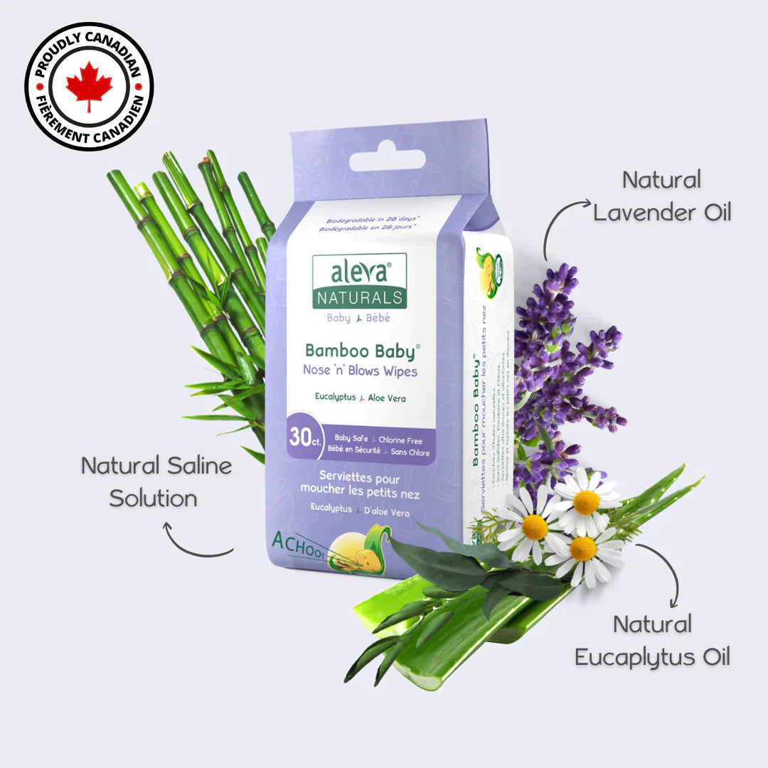 Bamboo Baby Specialty Wipes Pack