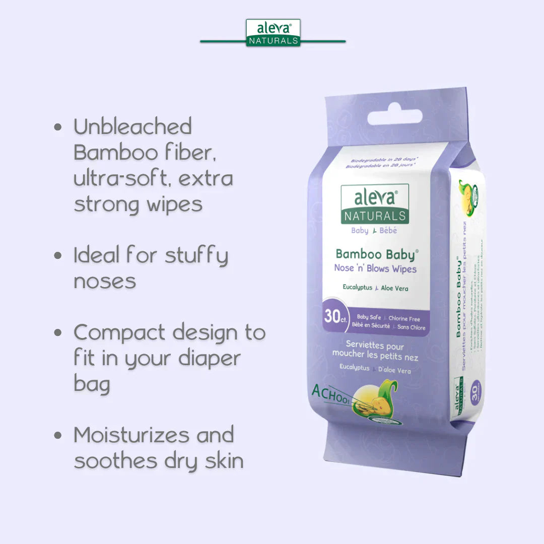 Bamboo Baby Specialty Wipes Pack