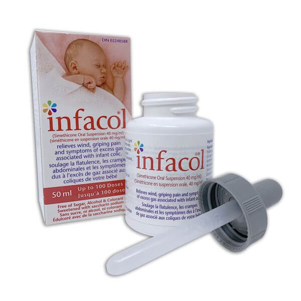 Infant Gas Relief Drops
