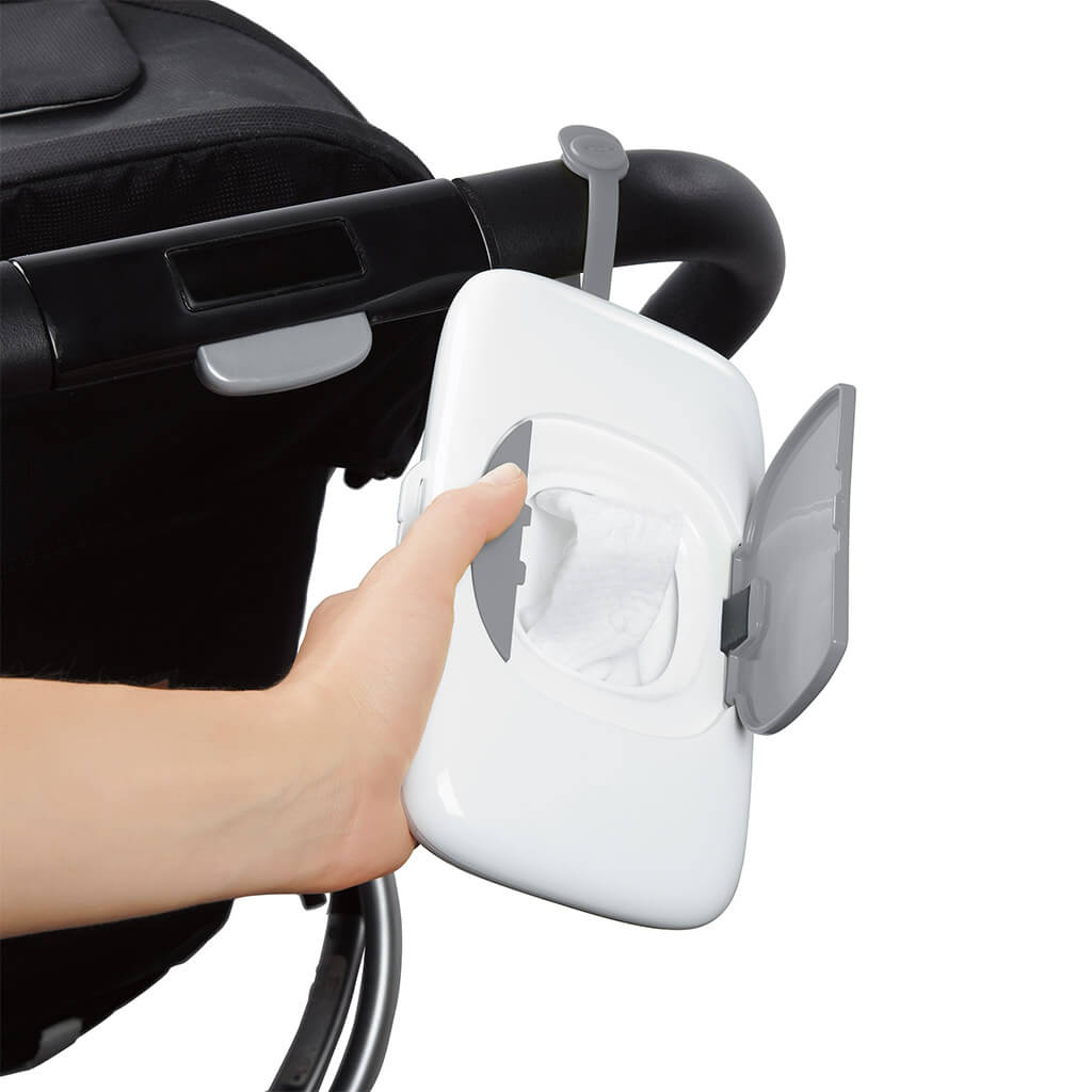 On the Go Wipes Dispenser