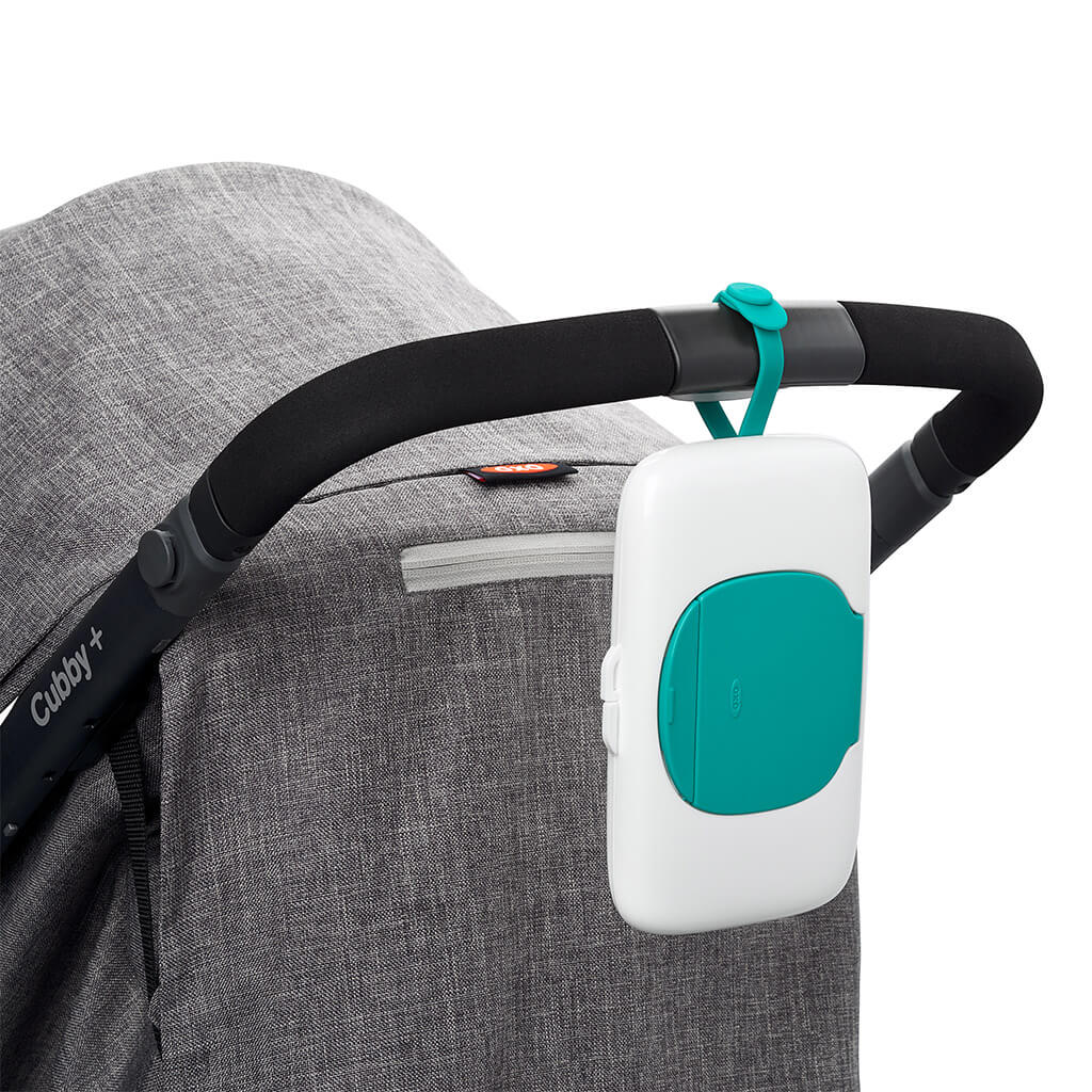 On the Go Wipes Dispenser