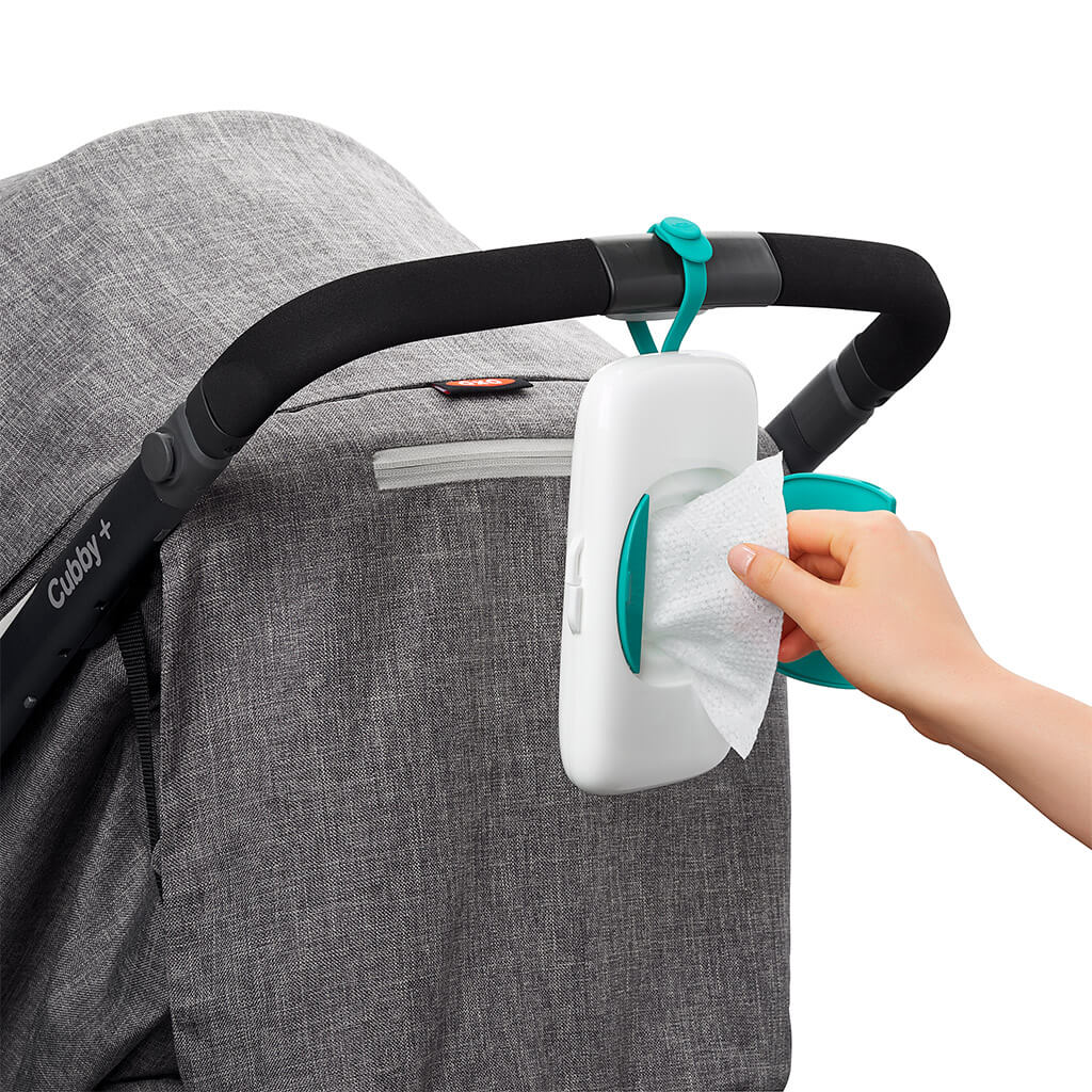 On the Go Wipes Dispenser