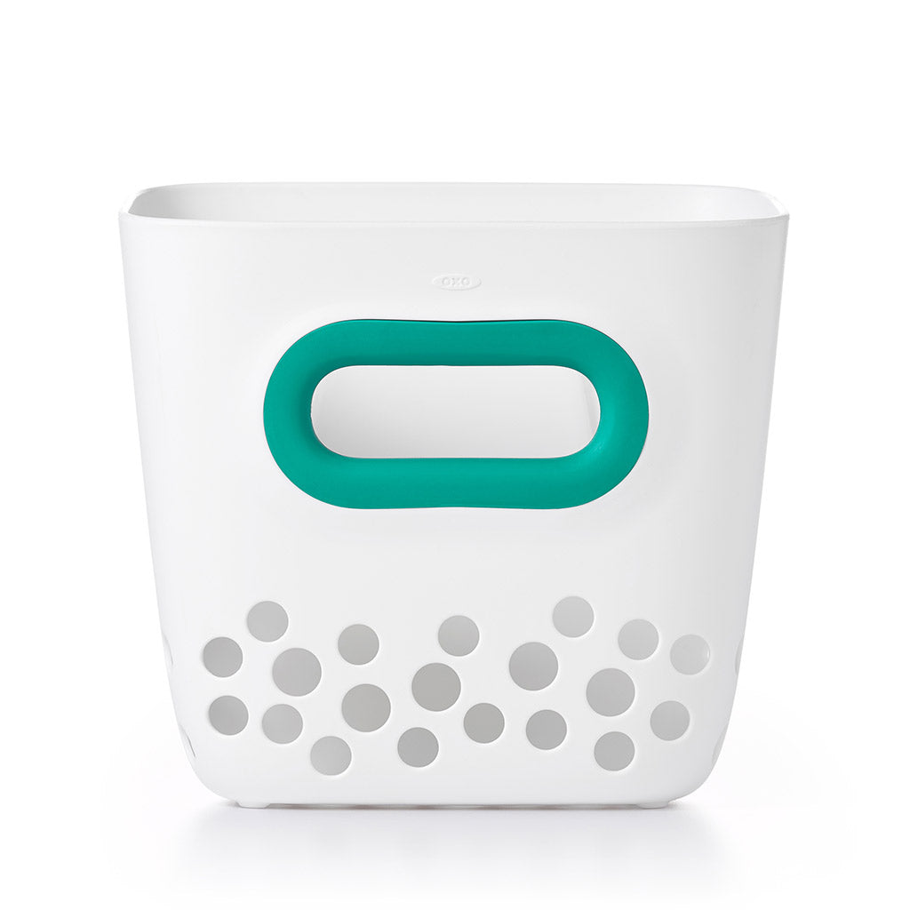 Bath Toy Bin-Teal