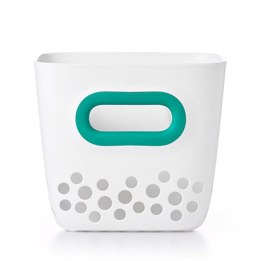 Bath Toy Bin-Teal