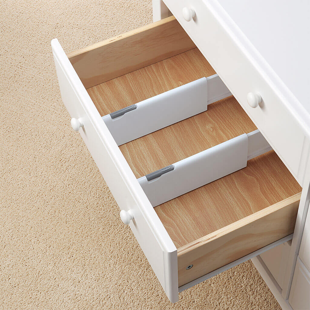 Drawer Dividers 2pk