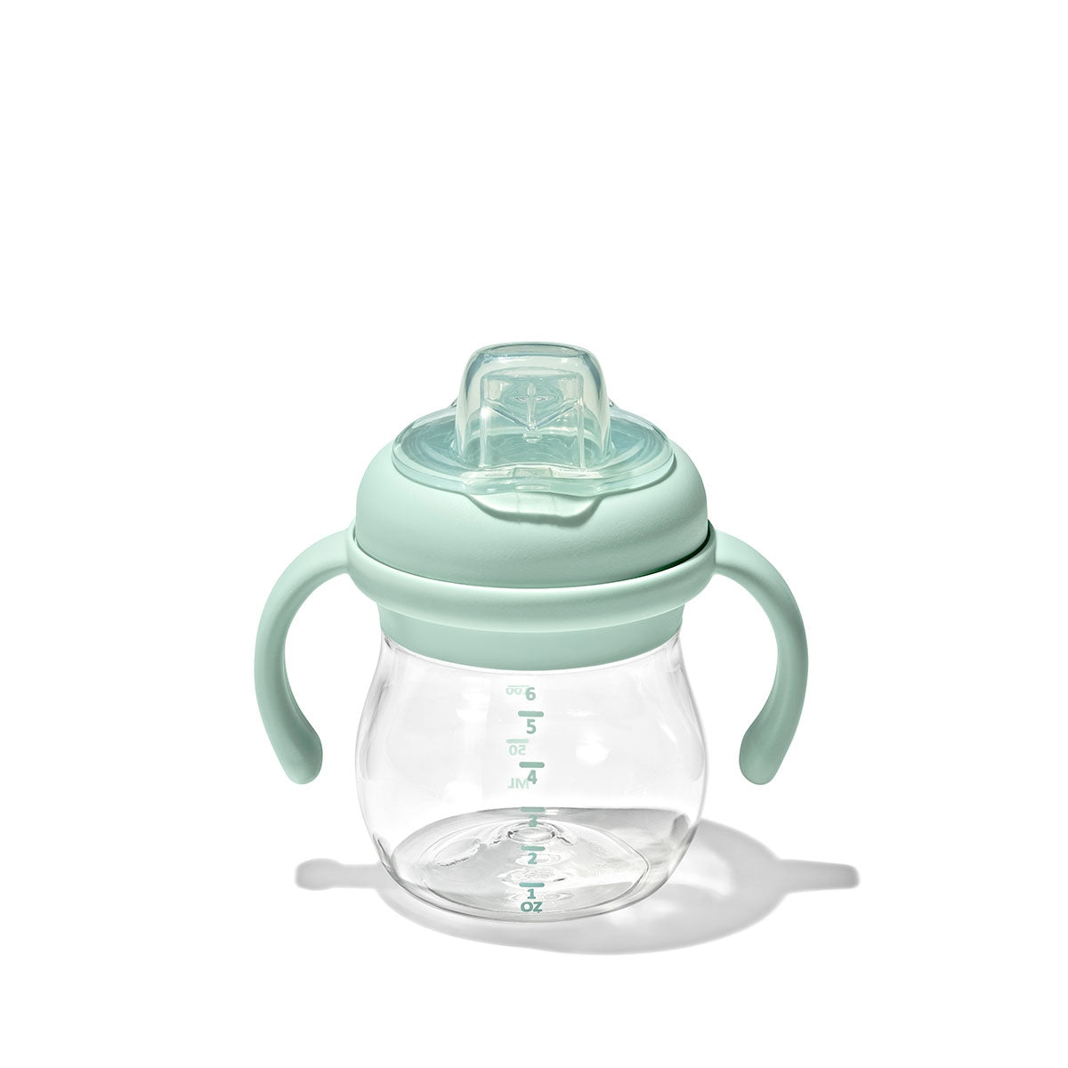 Transition Soft Spout Sippy Cup/Handles 6 oz
