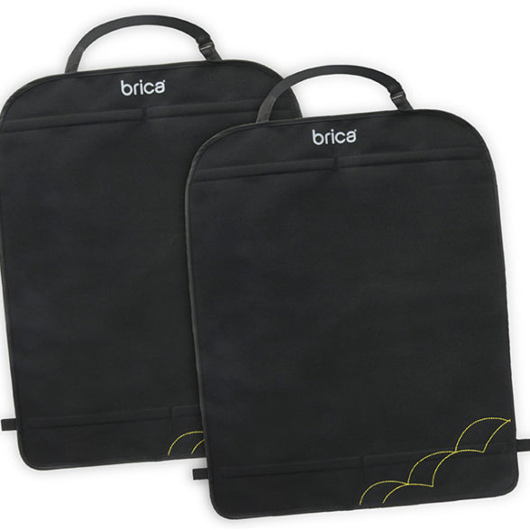 Brica Deluxe Kick Mats 2pk