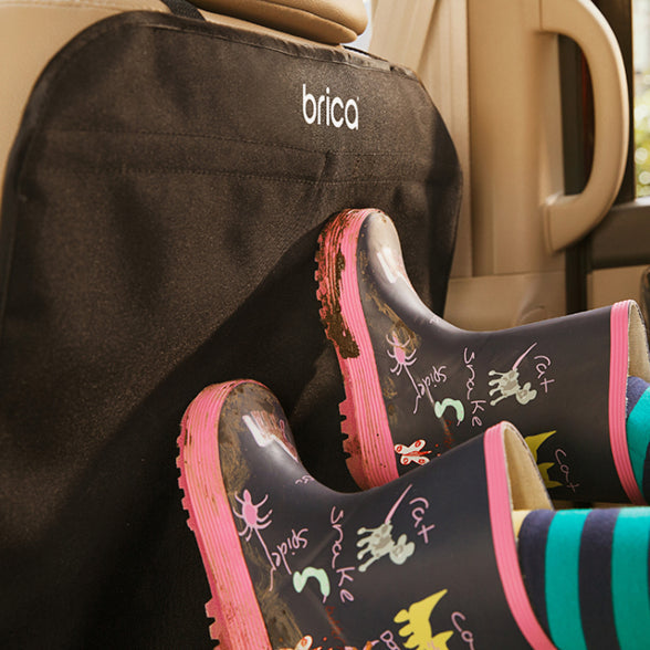 Brica Deluxe Kick Mats 2pk