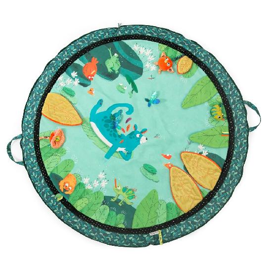 Dans la Jungle Activity Playmat