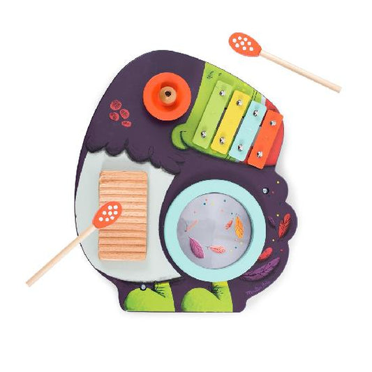 Dans la Jungle Multi Activity Musical Toucan