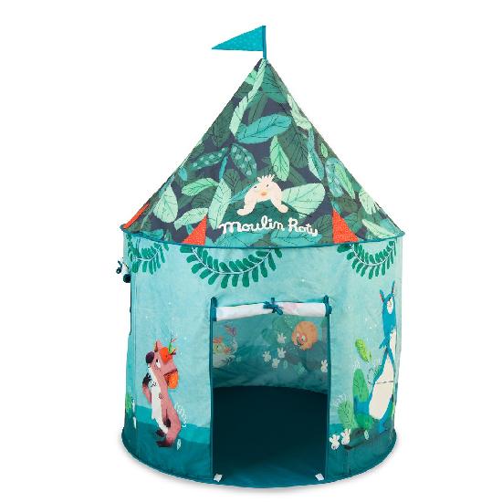 Dans la Jungle Play Tent