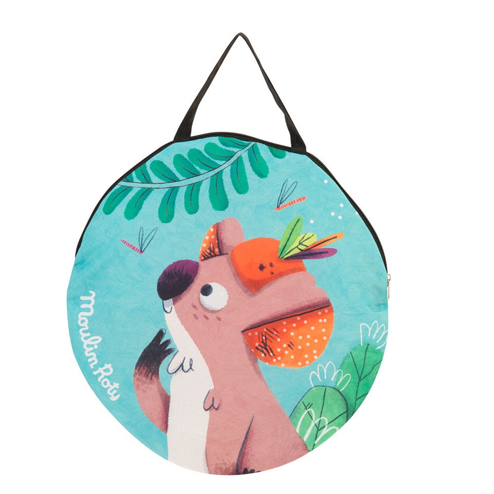 Dans la Jungle Play Tent