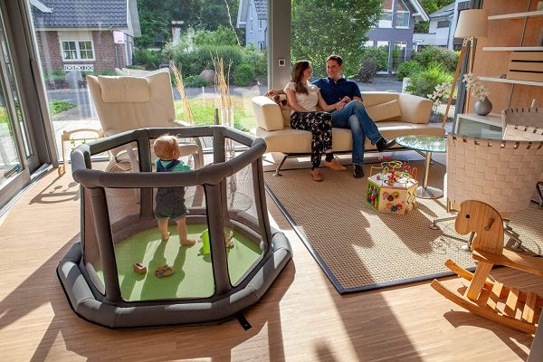 EverEarth Portable Playard