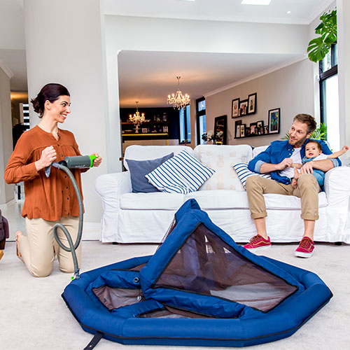 EverEarth Portable Playard